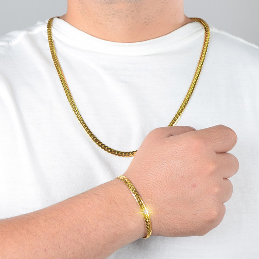 Combo Serpiente Hombre