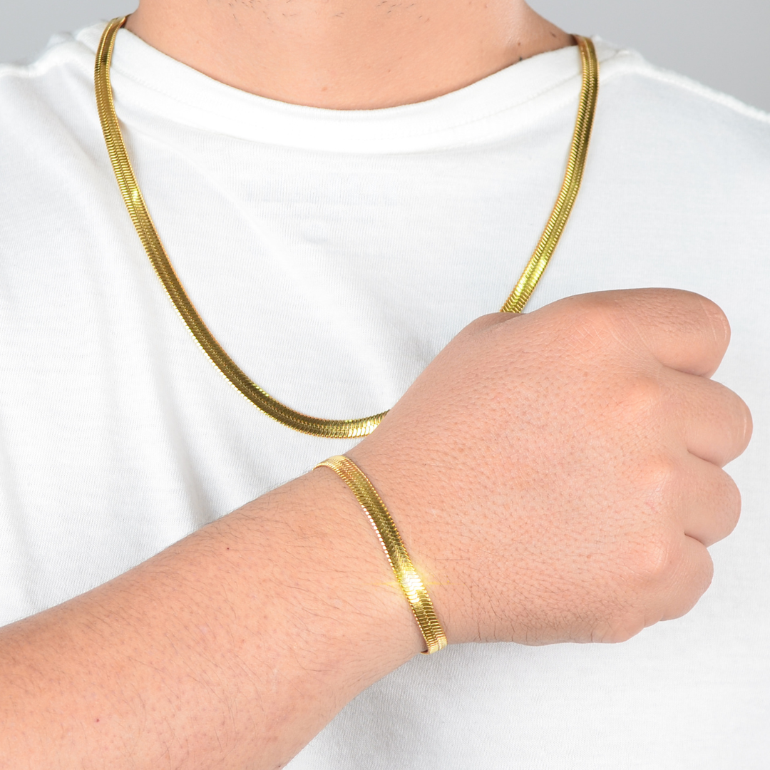 Pulsera Egipcia Hombre