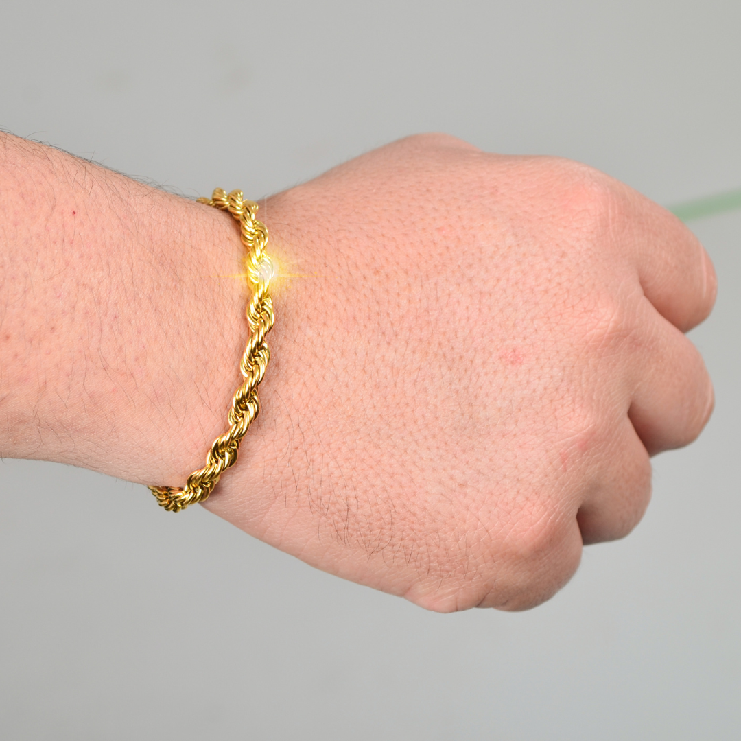 Pulsera Lazo Hombre