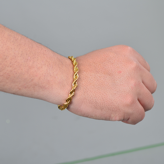 Pulsera Lazo Hombre