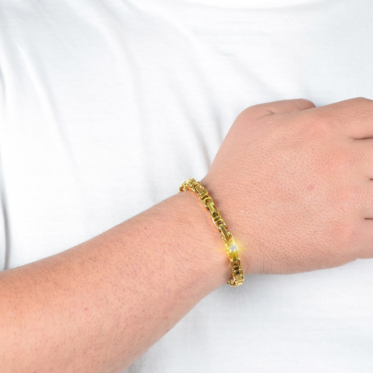 Pulsera Rustica Hombre